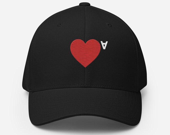 Love For All Structured Cap