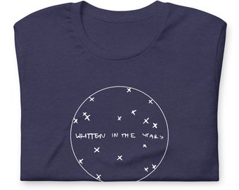 Written In The Stars Printed T-Shirt