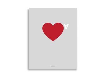 Love for All Print