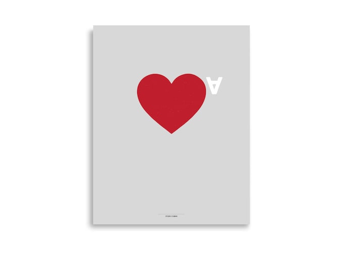 Love for All Print