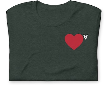 Love For All Printed T-Shirt