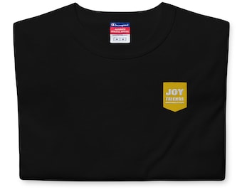 Joy Friends Champion T-Shirt