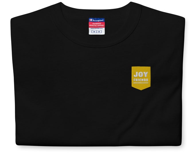 Joy Friends Champion T-Shirt