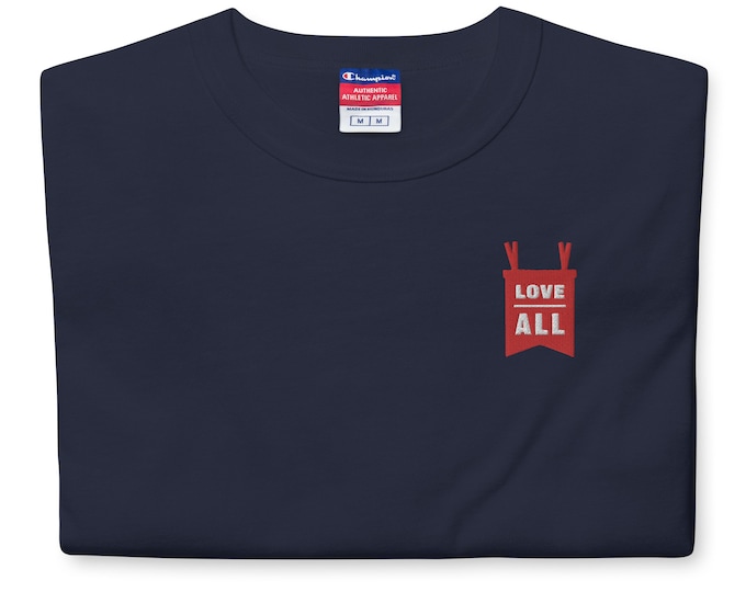 Love Above All Champion T-Shirt
