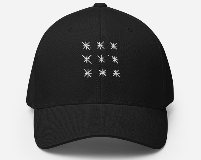 Written In The Stars Structured Cap
