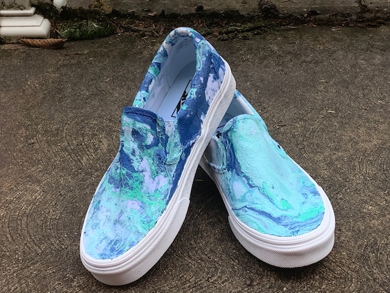vans dipped vans dipped