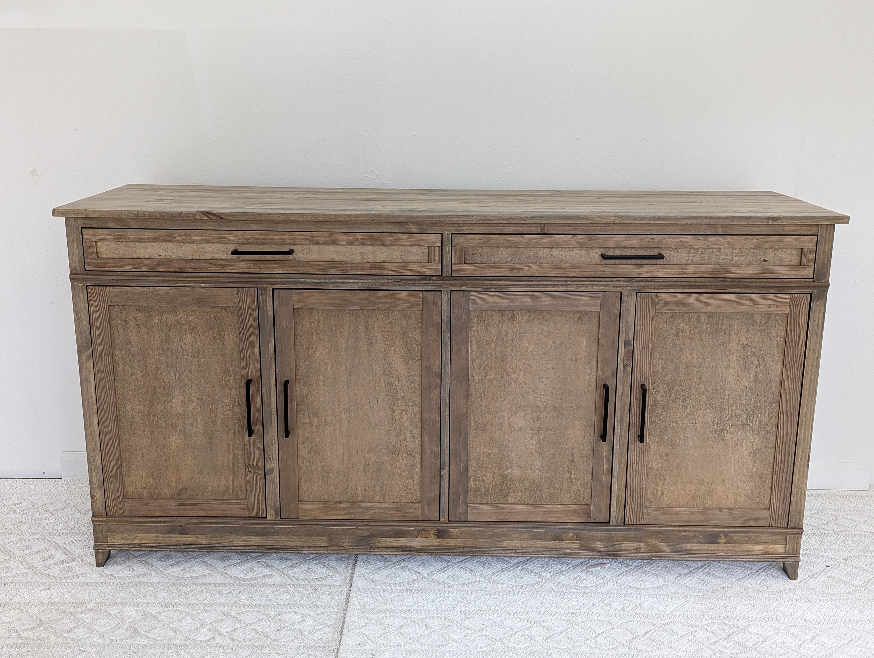 Living Room Console Table | Entryway Sideboard | Kitchen Storage ...
