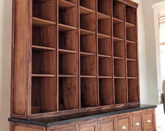Bookshelf | Bookcase | Storage Cabinet | Display Cabinet | Hutch | Bookshelves