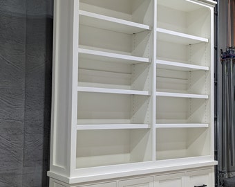 Bookshelf | Bookcase | Storage Cabinet | Display Cabinet | Hutch | Bookshelves