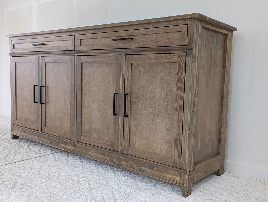 Living Room Console Table | Entryway Sideboard | Kitchen Storage ...