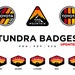 see more listings in the Toyota inspired badges section