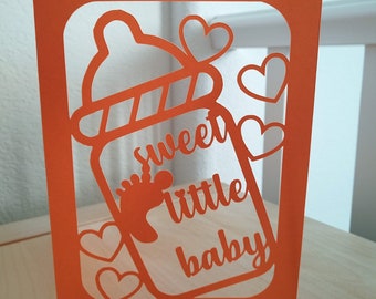 Free Free 136 Baby Svg Cards SVG PNG EPS DXF File