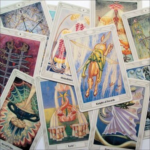 Séance de Divination- Tarot Reading avec Oracle Card Clarifiers