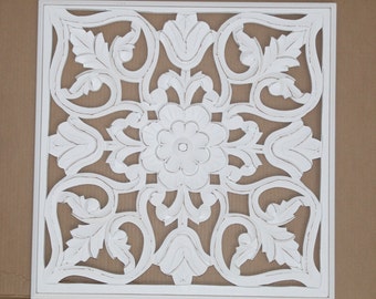 Wall Medallion Etsy