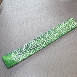 Soapstone Incense Stick Holder, Candle Burner, Ash Catcher, Incense Burner For Housewarming, New Home Gift And Home Decor