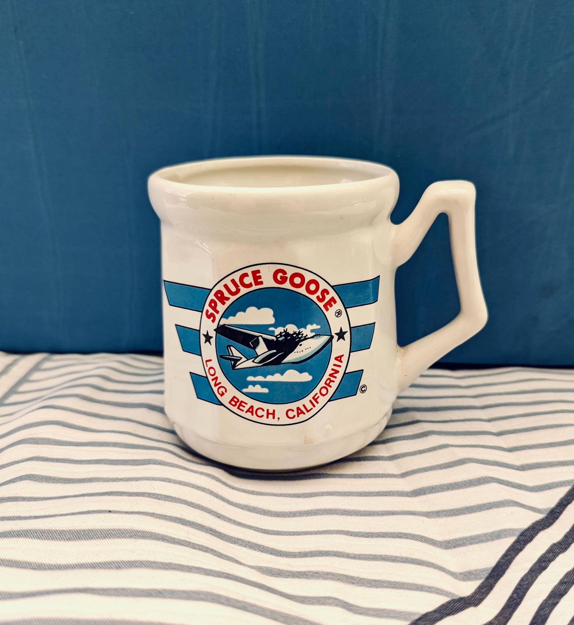 Spruce Goose Hughes - Etsy 