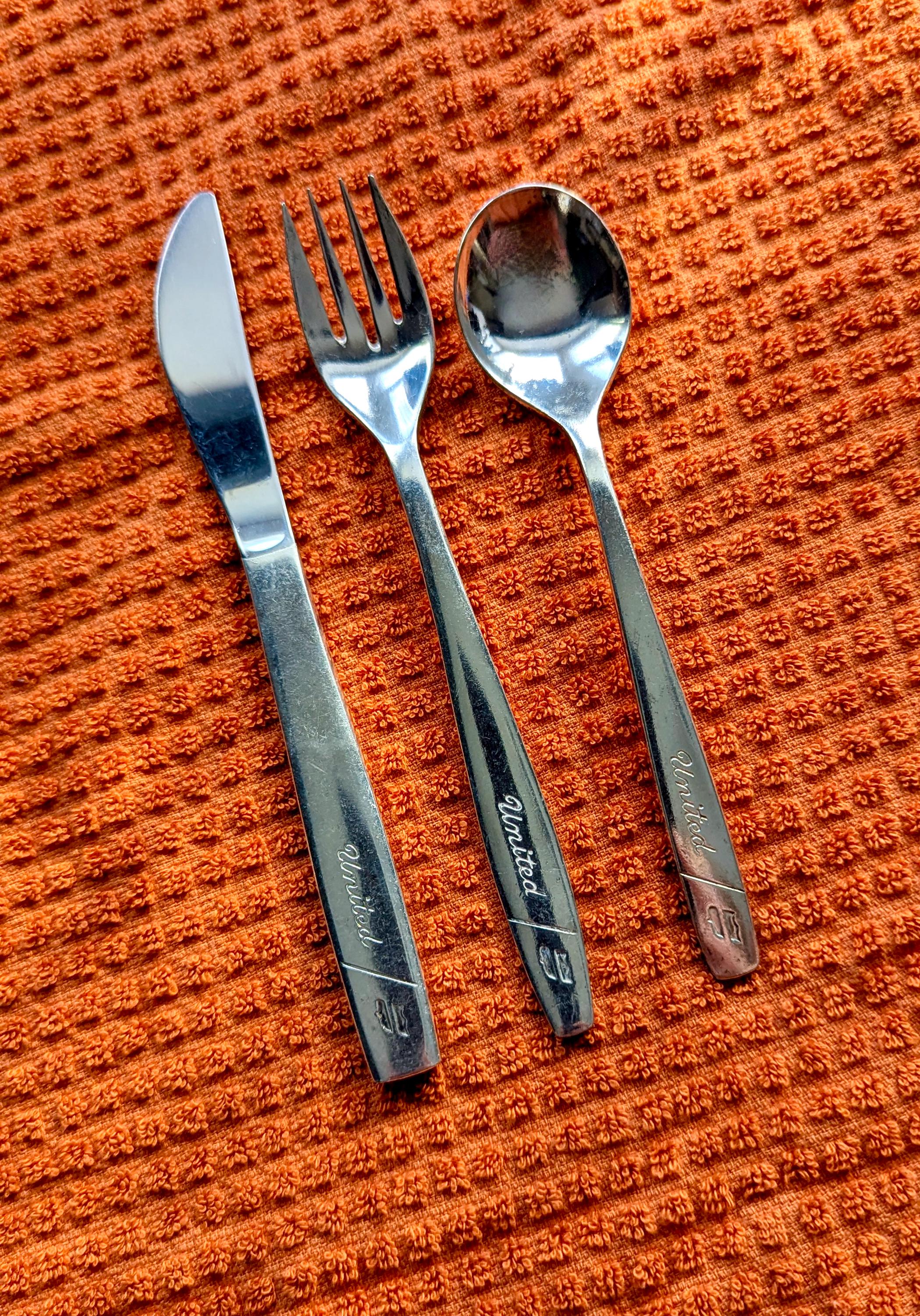 Airline Cutlery