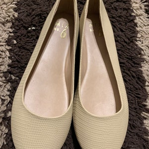 Mix No.6 Womens Flat Shoes