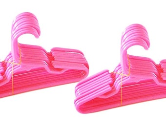 18 doll clothes hangers wholesale