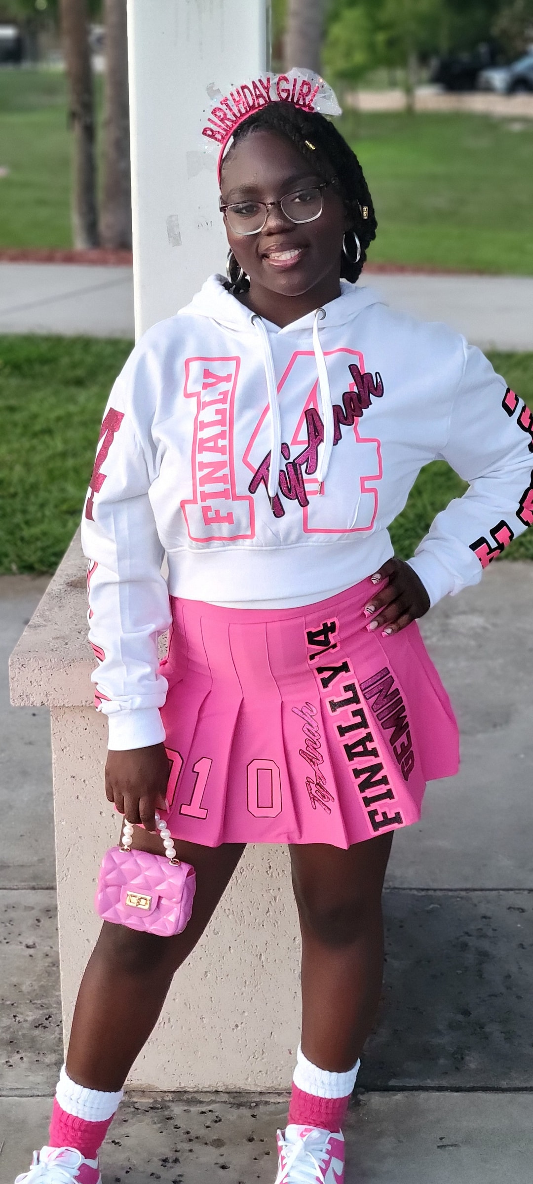 Outfit Ideas Tennis Skirt Crew Neck Outfit Outfit Ideas Crew Neck