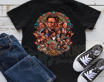 Black History Activist T-Shirt: African American Pride