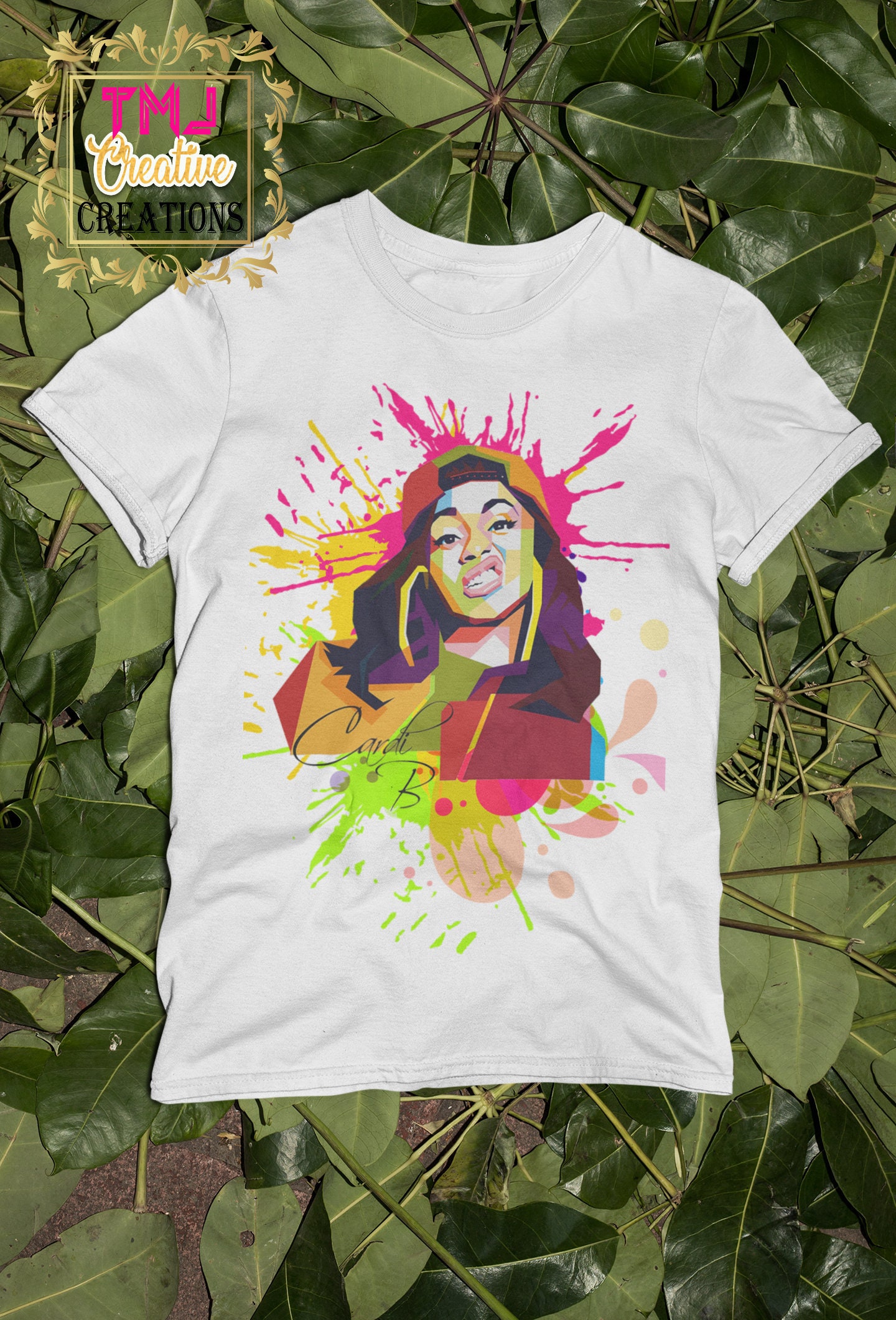 Drippin Rapper T-shirt Woman Rapper T-shirt Finesse - Etsy