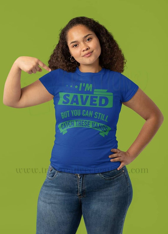 Christian Women T Shirt When You Done Holy Christian Women T Shirt When You Done Holy