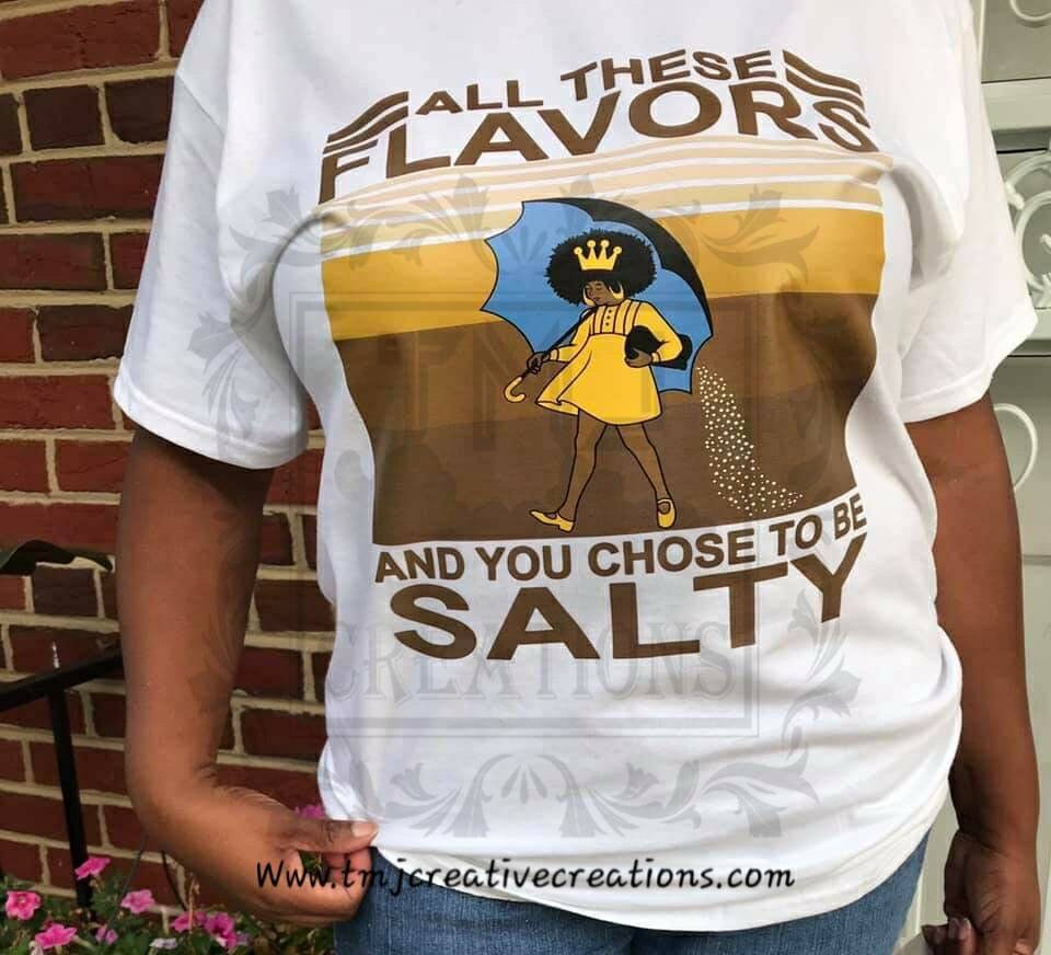 Salty T-shirt 