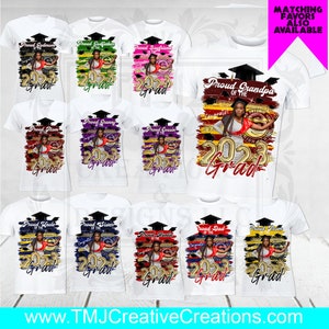 GRADUATION and TRUNK PARTY Shirts Graduation T-Shirts Graduate T-Shirt Proud Mom T-Shirt Proud  Shirt Proud Family Graduation Shirt