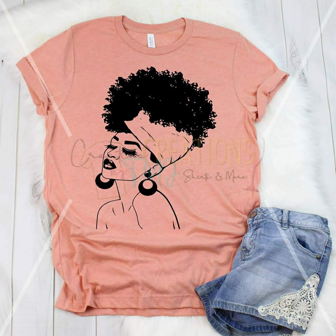 american woman t shirt