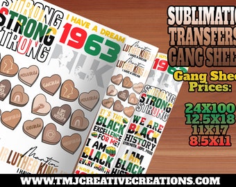 Custom Dye Sublimation Transfers: Ready To Press T-shirt Prints