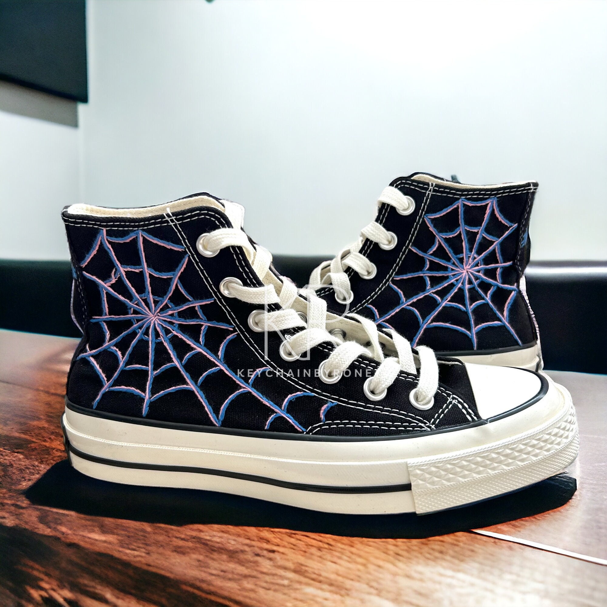 1989 Converse Etsy UK
