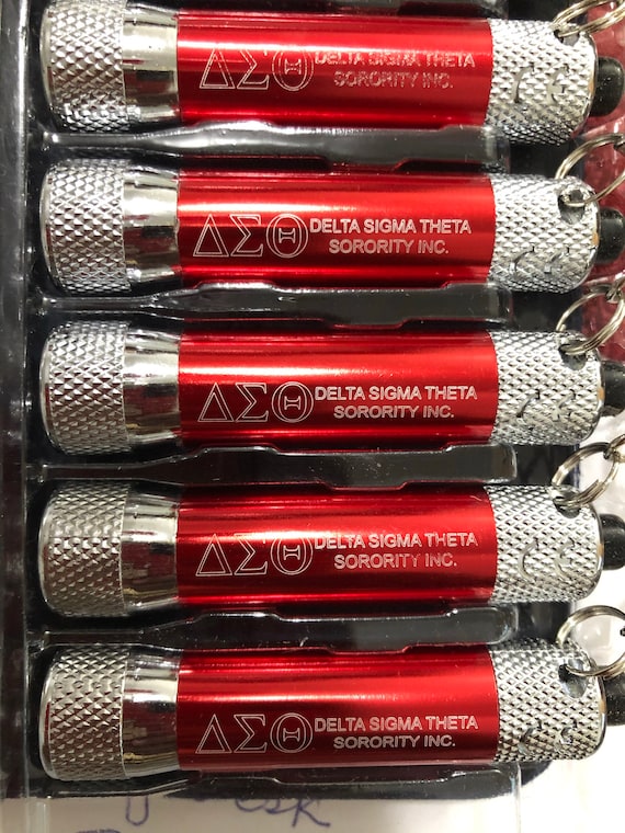 LED Pen Light Delta Sigma Theta Office & School Supplies Home & Living