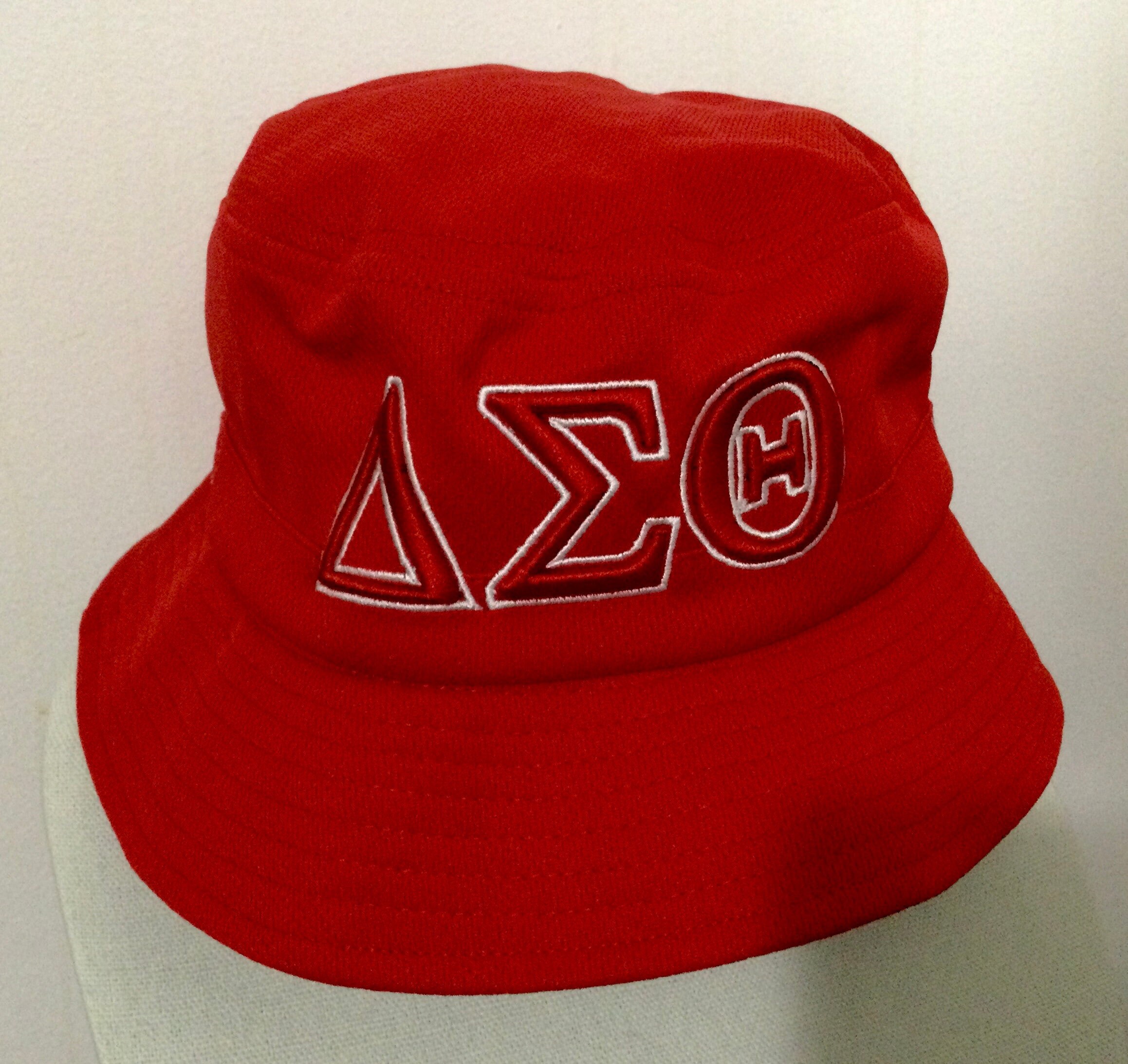 Delta sigma cheap theta bucket hat