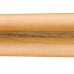 Puede incluir: M&aacute;stil de guitarra de madera natural sin terminar con una pala que presenta seis agujeros para clavijas de afinaci&oacute;n y un solo agujero de ajuste de la varilla de armadura.