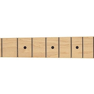 Fender Telecaster Left-Hand Neck - Maple Fingerboard
