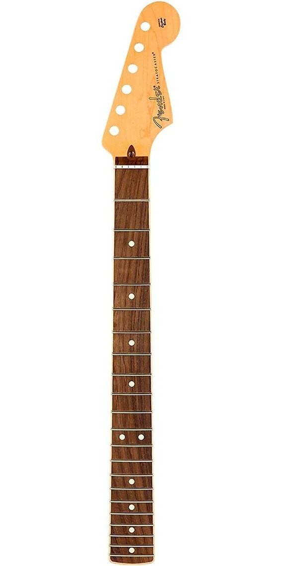 Fender American Channel-bound Stratocaster Neck - Rosewood