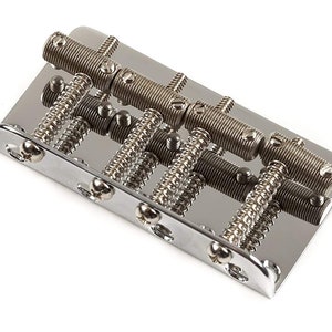 Fender Pure Vintage &#39;58 P Bass Bridge Assembly