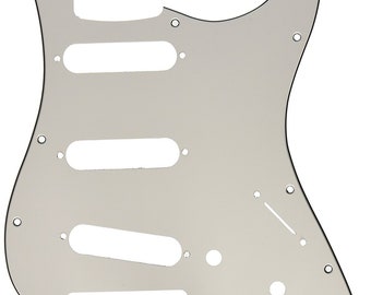 Fender Stratocaster Electric Guitar Pickguard