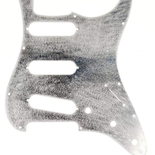 Fender Aluminum Pickguard Shield for '62 Stratocaster