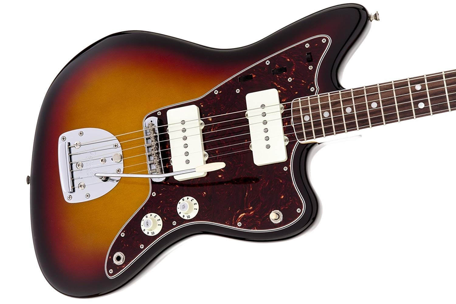 Fender Pure Vintage Pickguard, 65 Jazzmaster Eggshell 3-ply - Etsy 