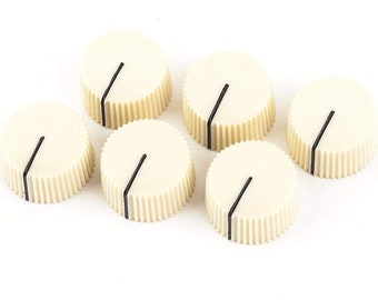 Fender Amplifier Knobs
