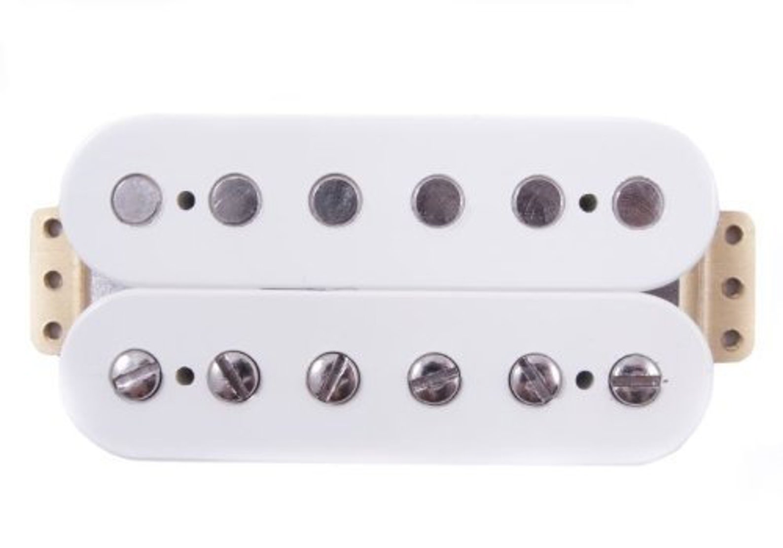 Fender Telecaster Neck Humbucker Pickup Custom/deluxe Wide Range Etsy