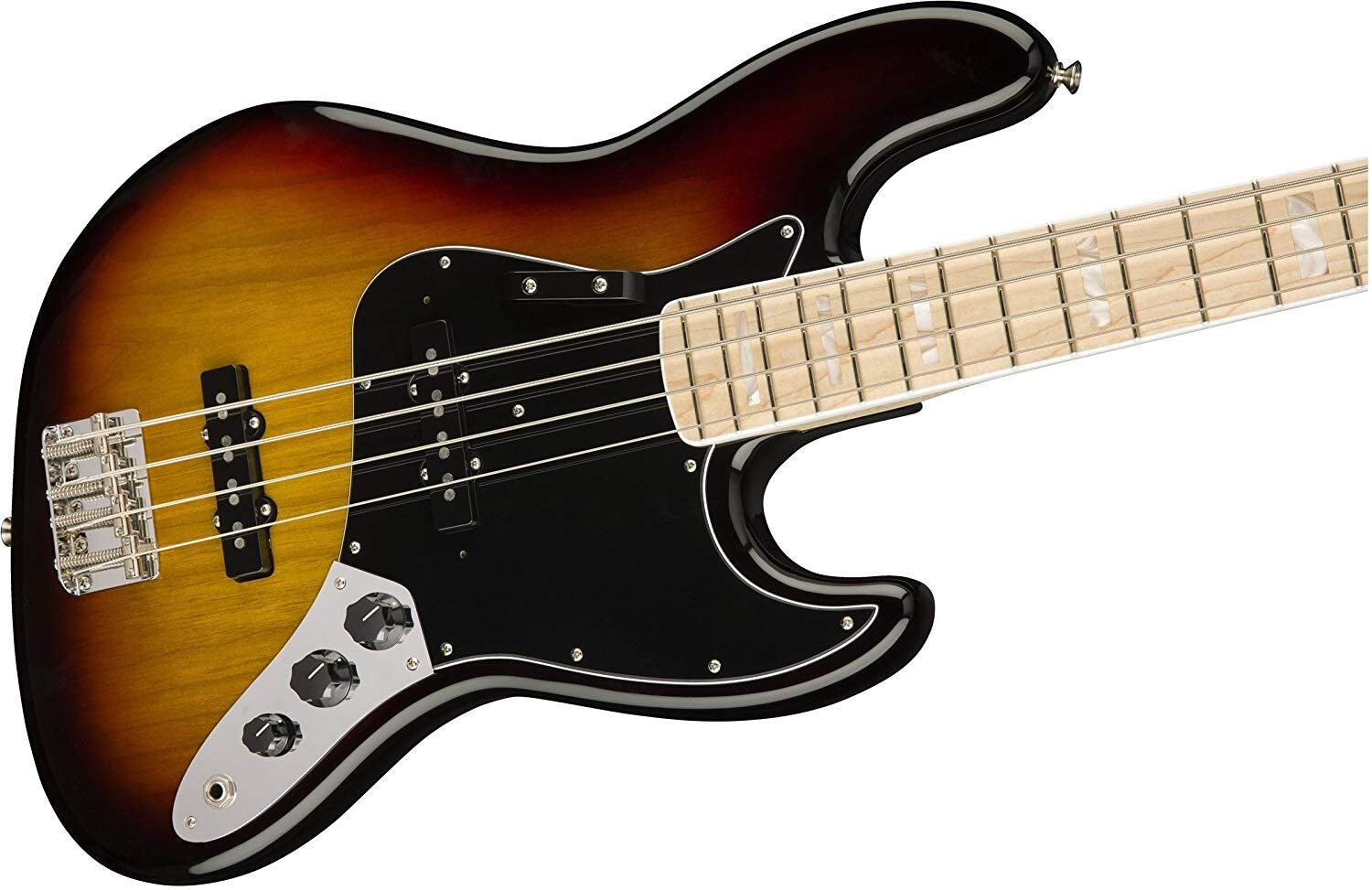 Fender Vintage-style Pickguard, 60's Jazz Bass, 11-hole