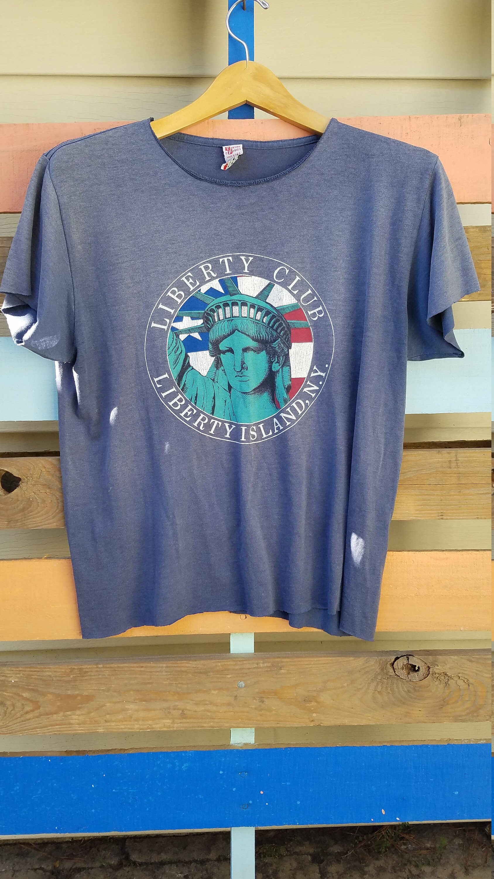 lady liberty 10s shirt