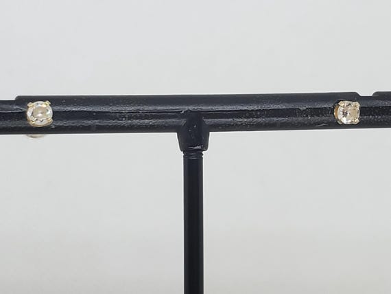 Vintage Statement Solid 14k Solid Yellow Gold wit… - image 14