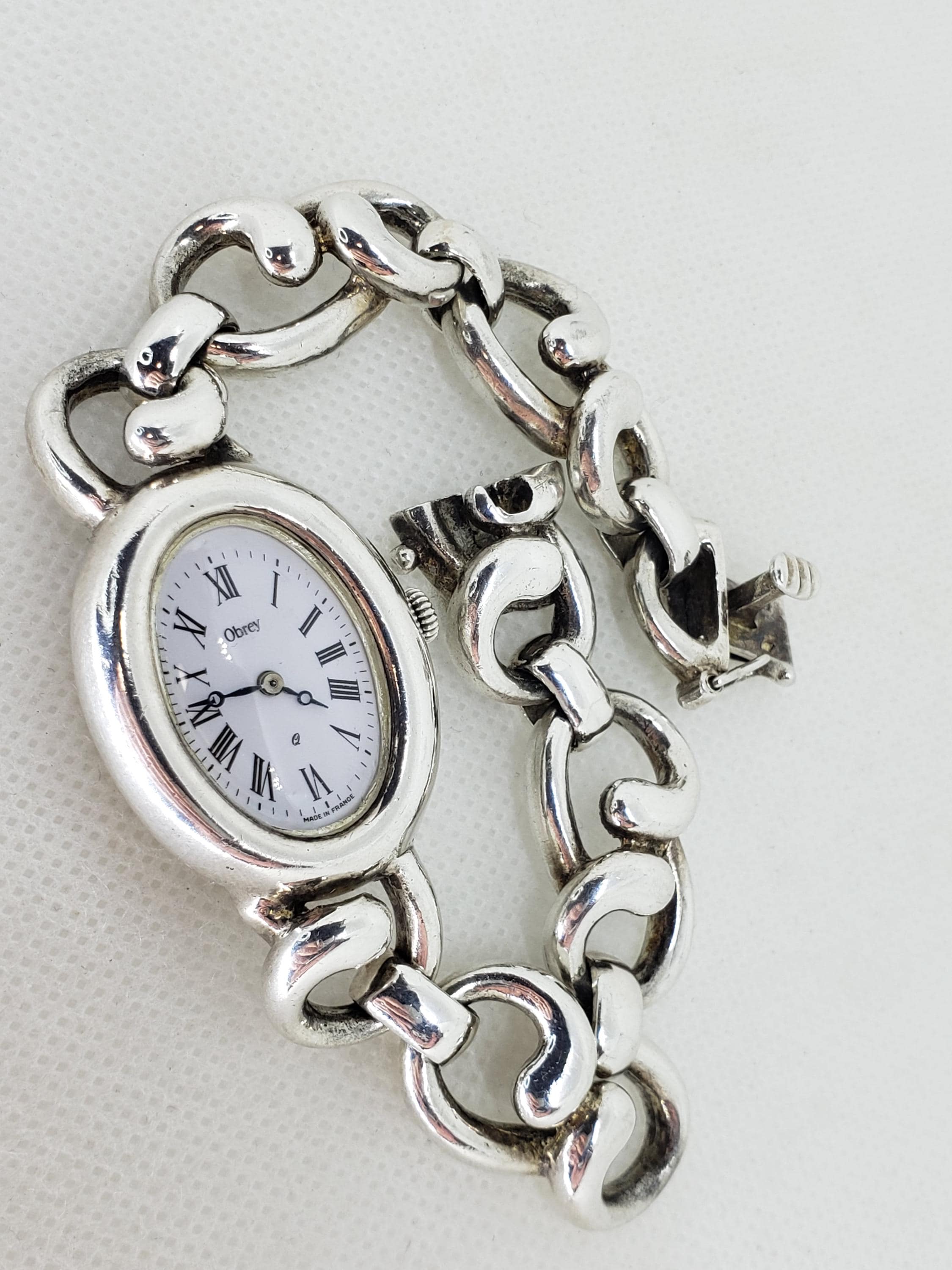 Obrey Watch - Etsy