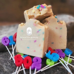 Fun-fetti - Vegan Soap Bar