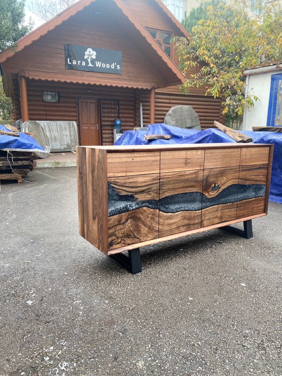 Custom made credenza deals