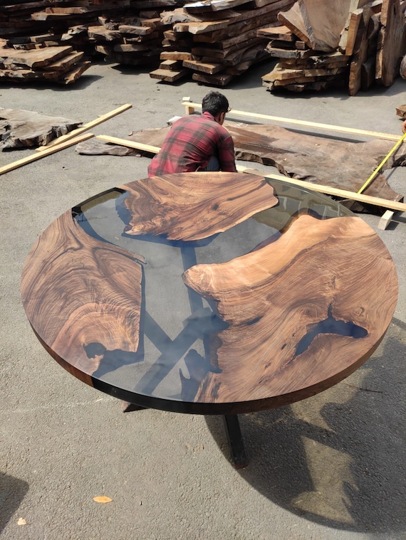 46 round 2024 dining table